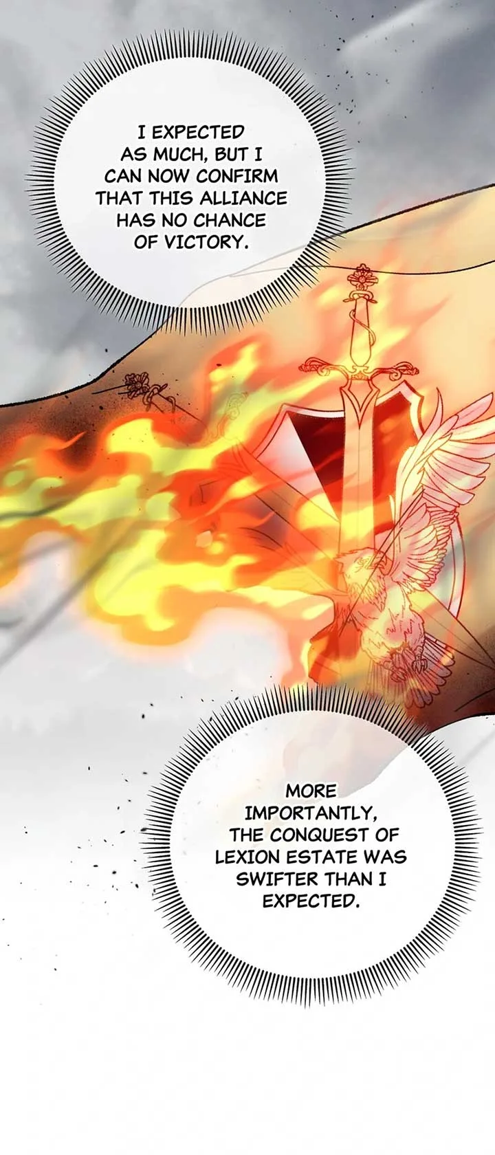 Don’t Look Back, Seisia! Chapter 106 page 39