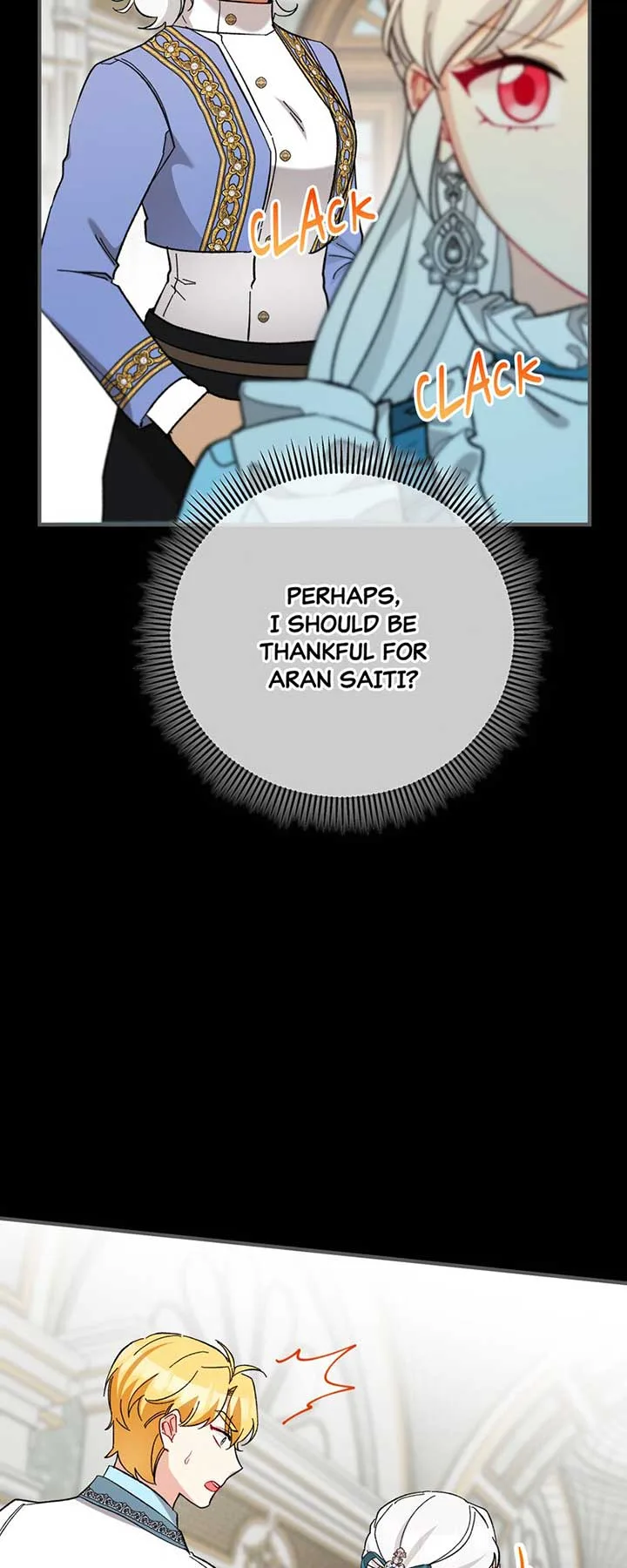 Don’t Look Back, Seisia! Chapter 104 page 41