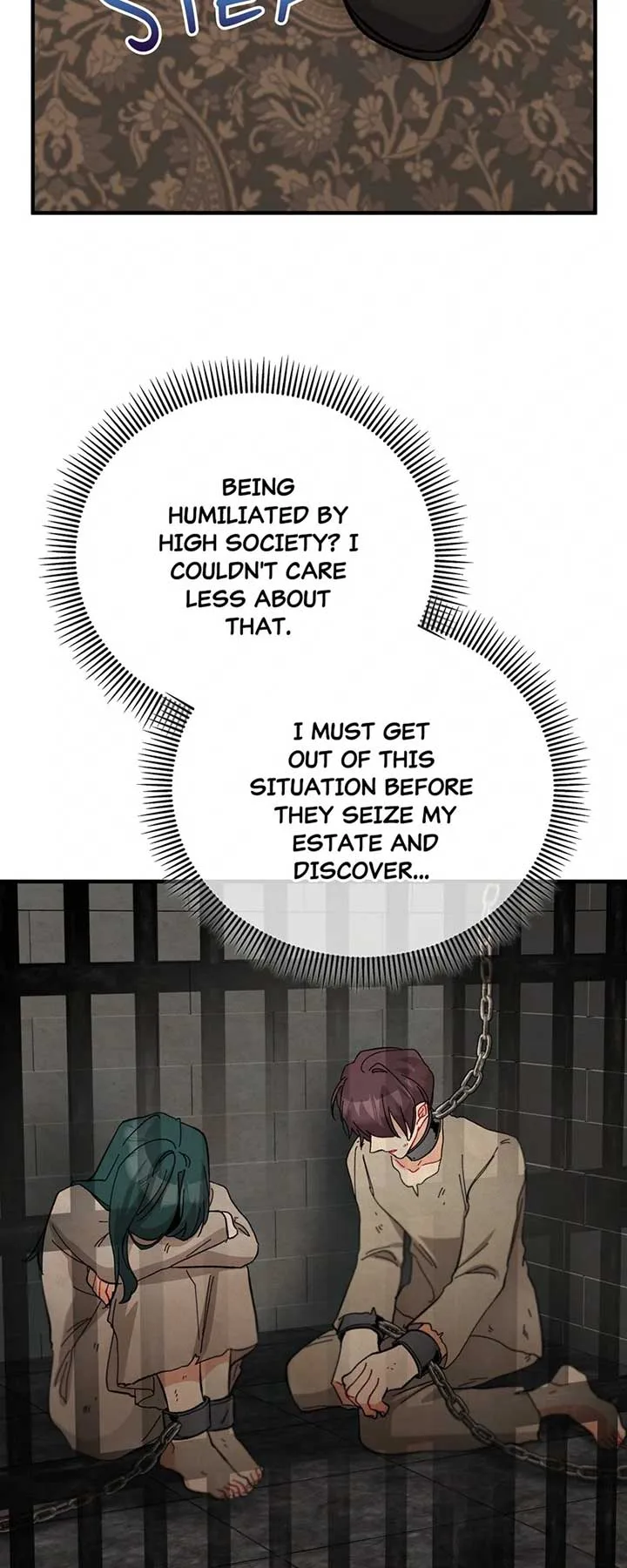 Don’t Look Back, Seisia! Chapter 106 page 42