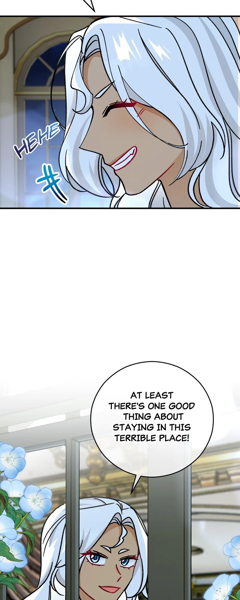 Don’t Look Back, Seisia! Chapter 90 page 65