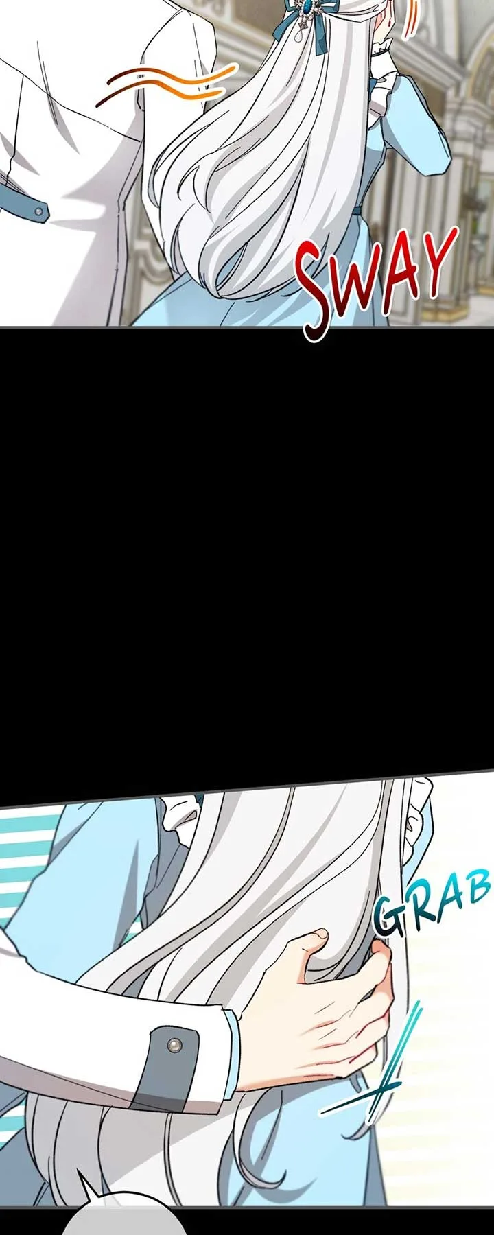 Don’t Look Back, Seisia! Chapter 104 page 42