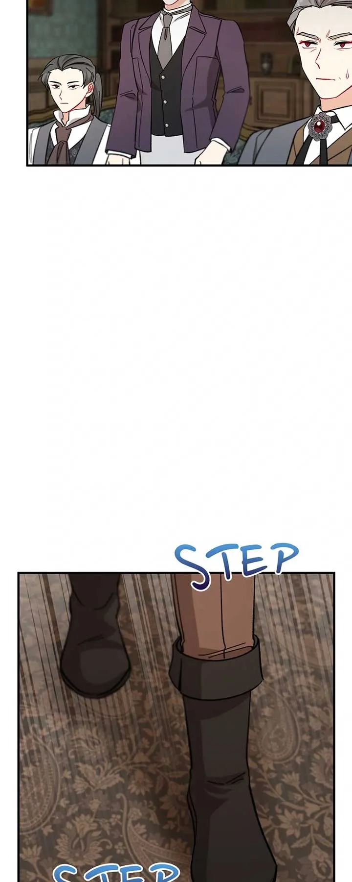 Don’t Look Back, Seisia! Chapter 106 page 41