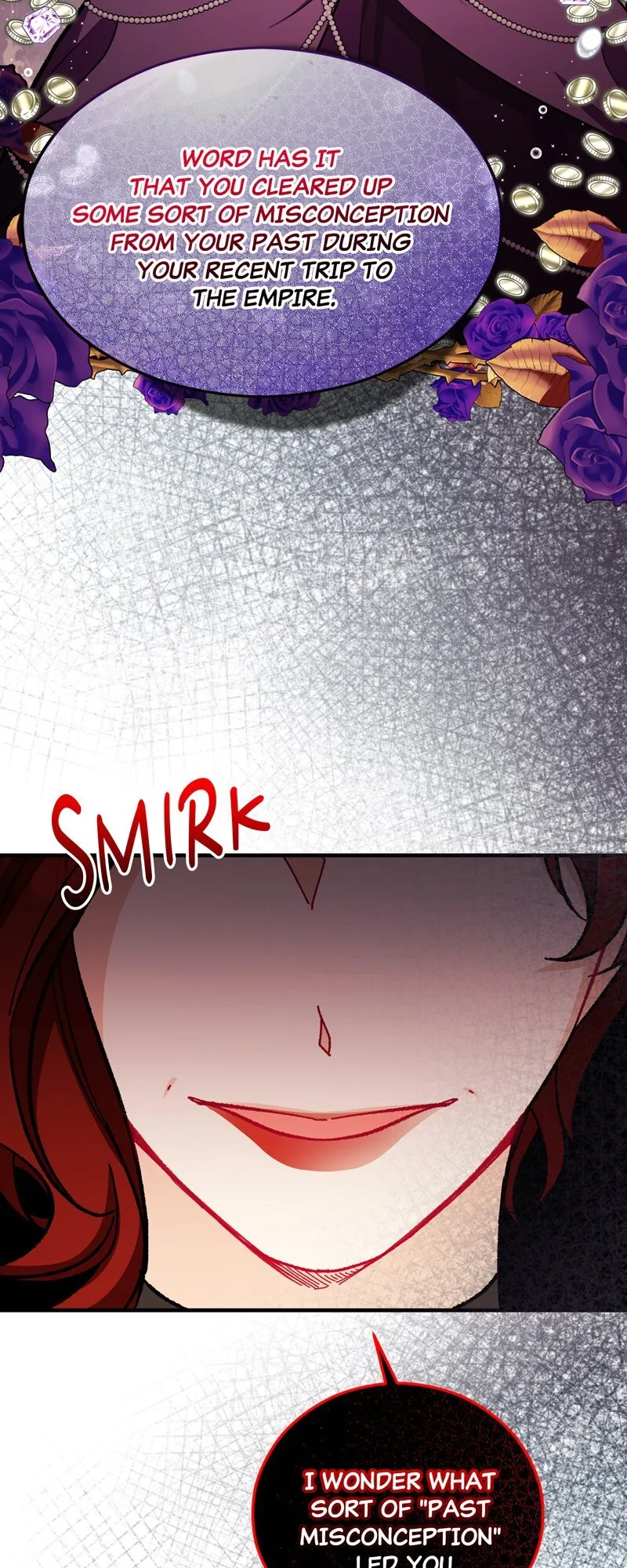 Don’t Look Back, Seisia! Chapter 93 page 34