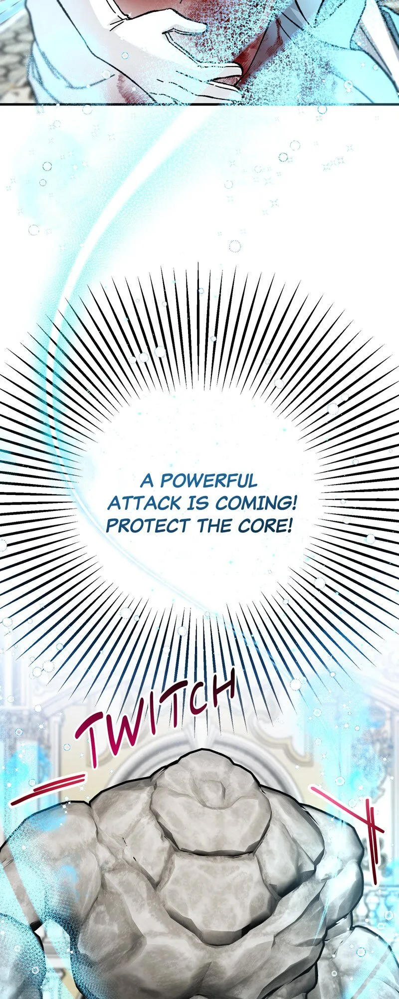 Don’t Look Back, Seisia! Chapter 95 page 11