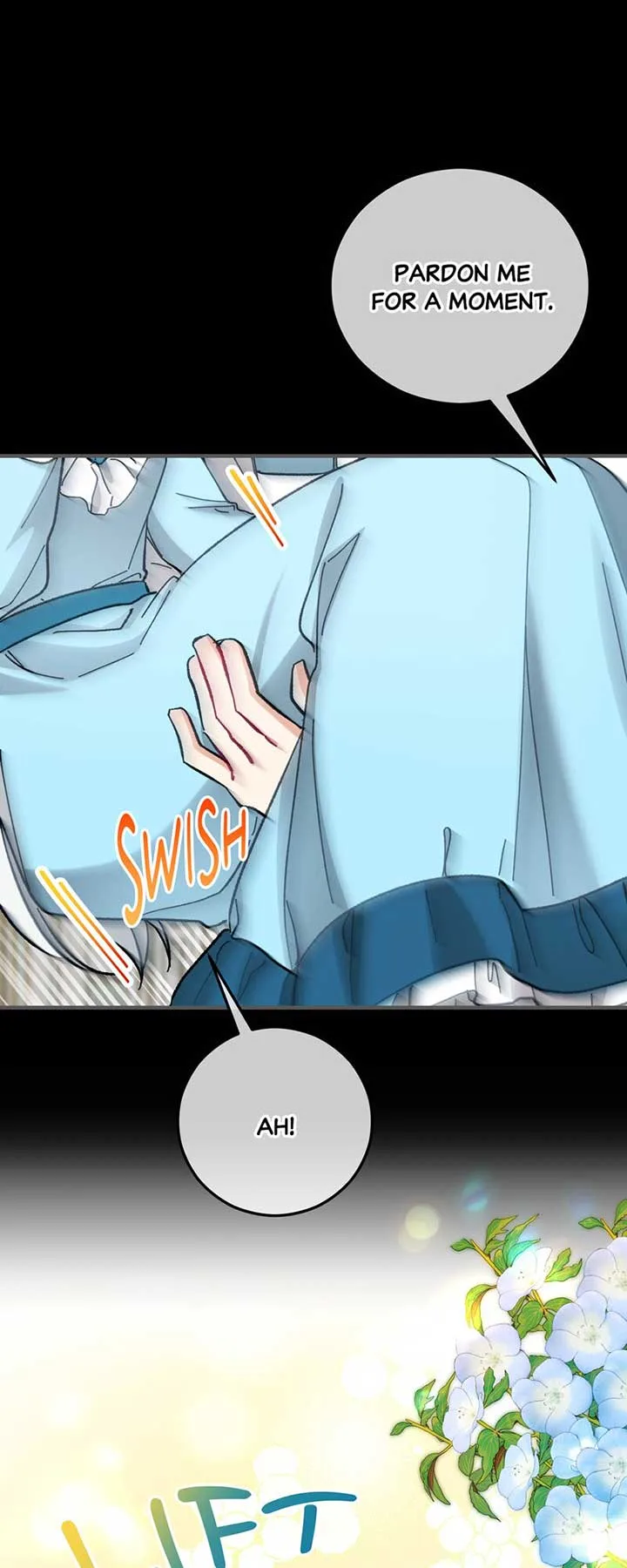 Don’t Look Back, Seisia! Chapter 104 page 45
