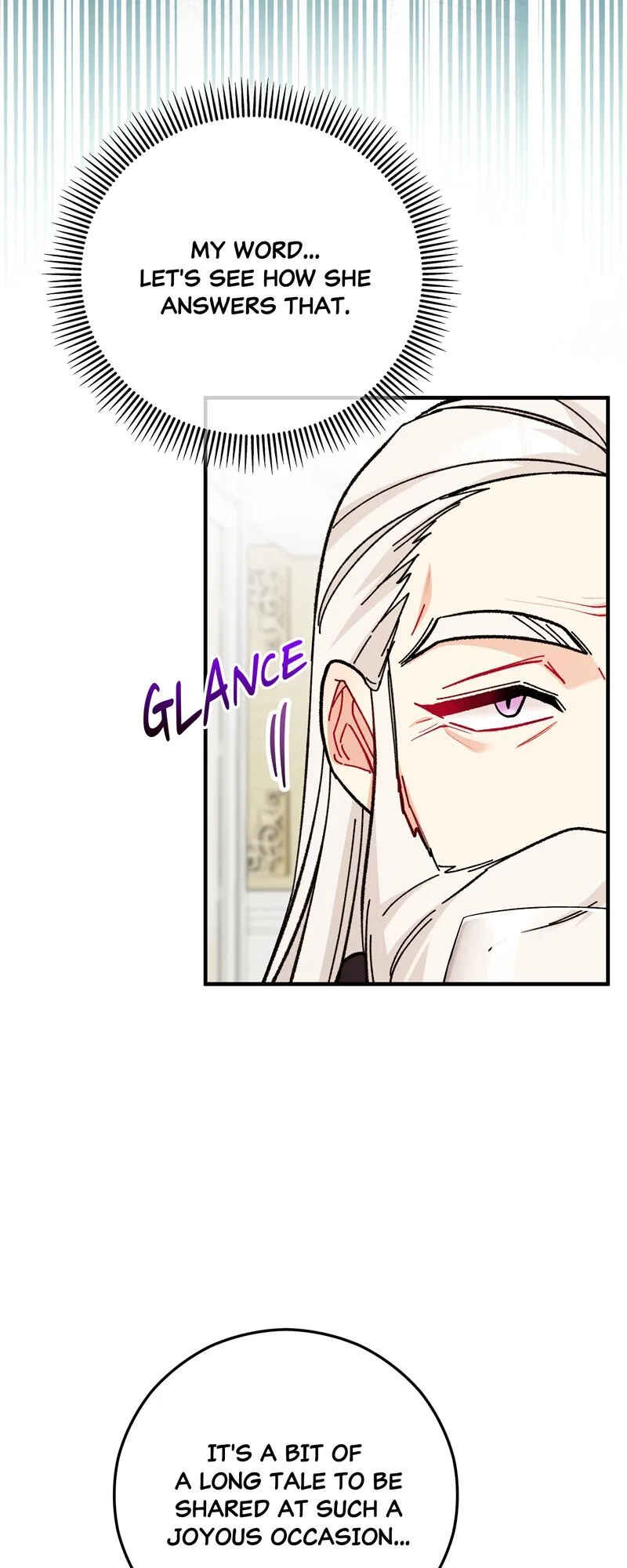 Don’t Look Back, Seisia! Chapter 93 page 36