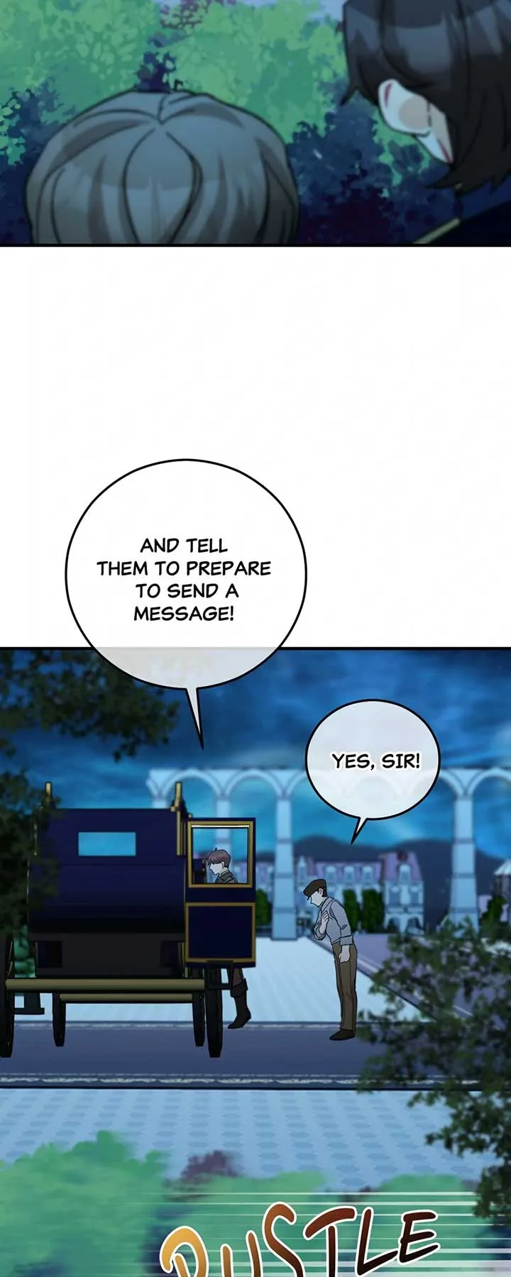 Don’t Look Back, Seisia! Chapter 106 page 44