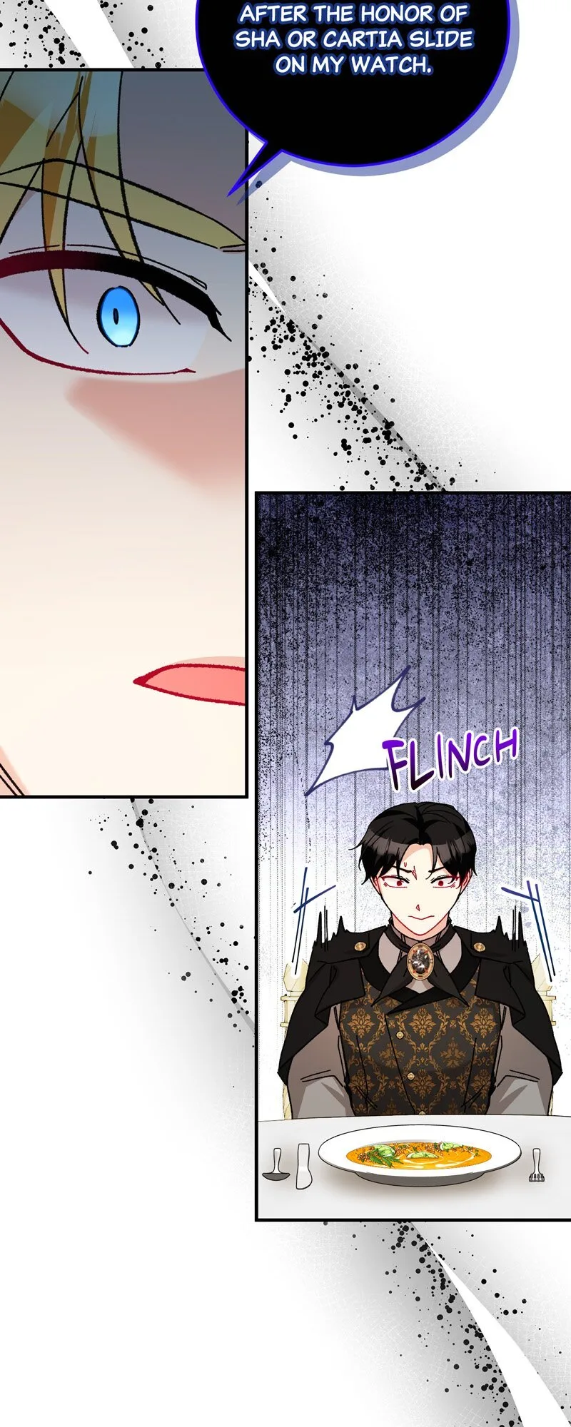 Don’t Look Back, Seisia! Chapter 93 page 40