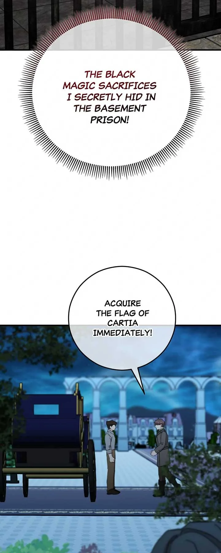 Don’t Look Back, Seisia! Chapter 106 page 43