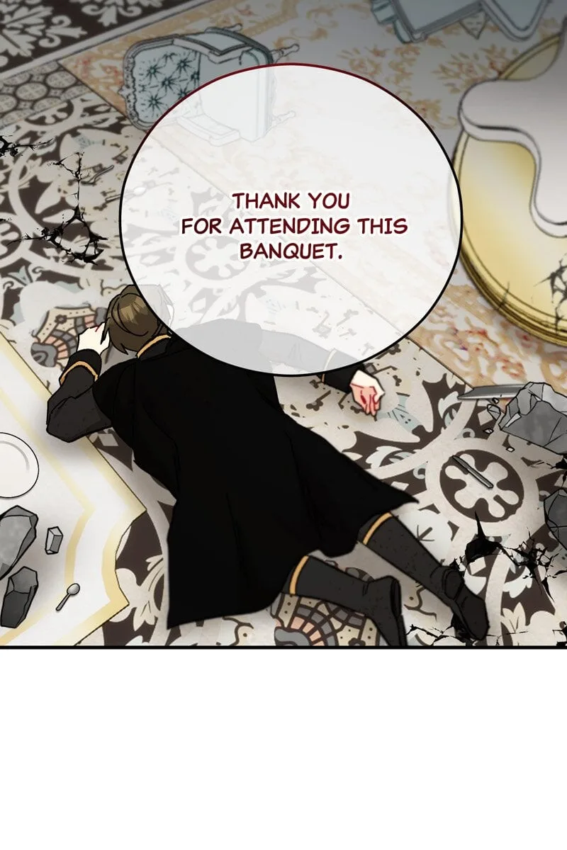 Don’t Look Back, Seisia! Chapter 95 page 22