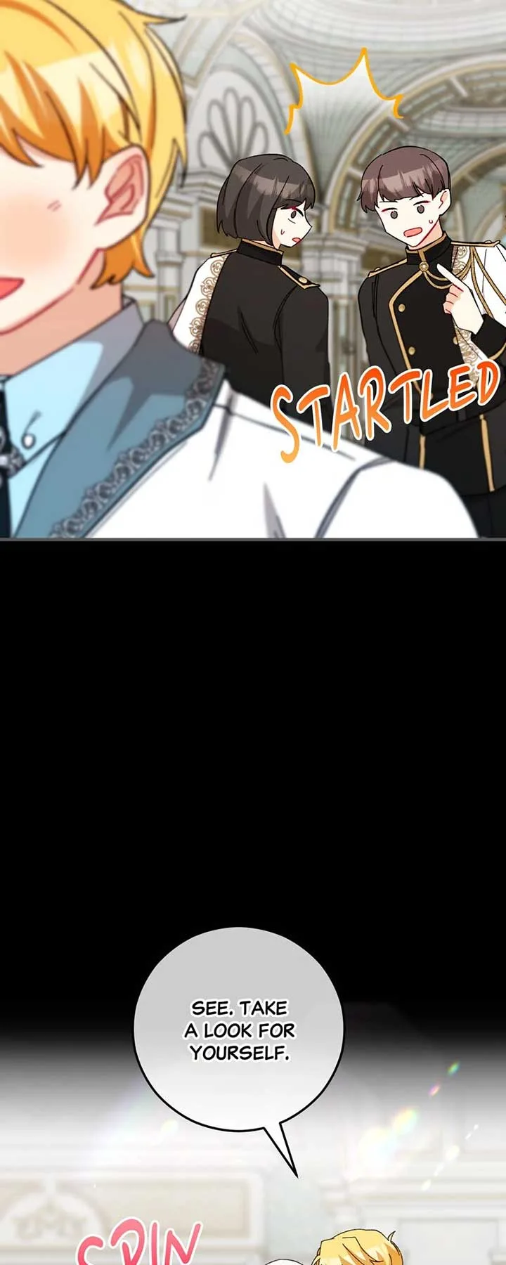 Don’t Look Back, Seisia! Chapter 104 page 48