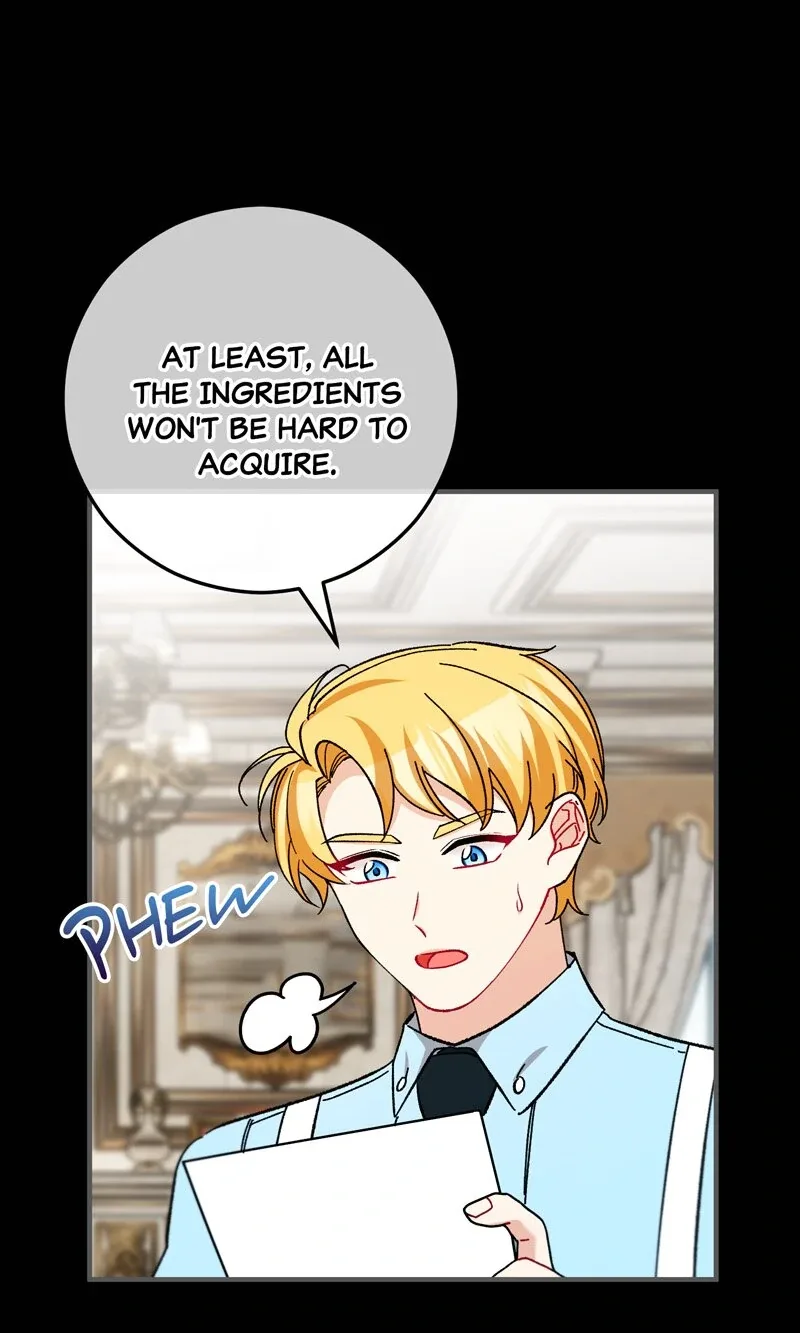 Don’t Look Back, Seisia! Chapter 107 page 36