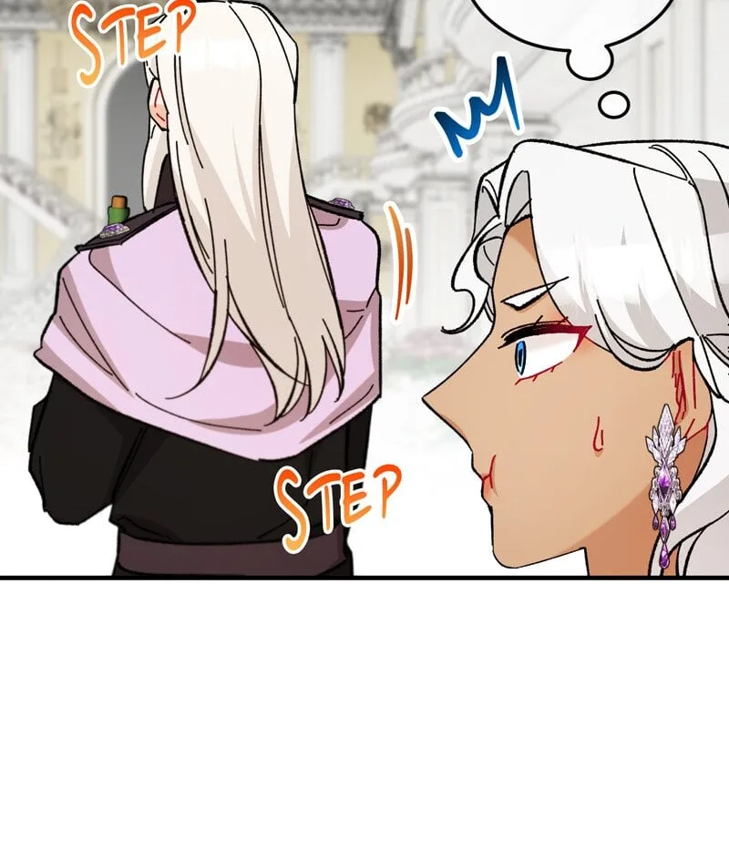 Don’t Look Back, Seisia! Chapter 93 page 46