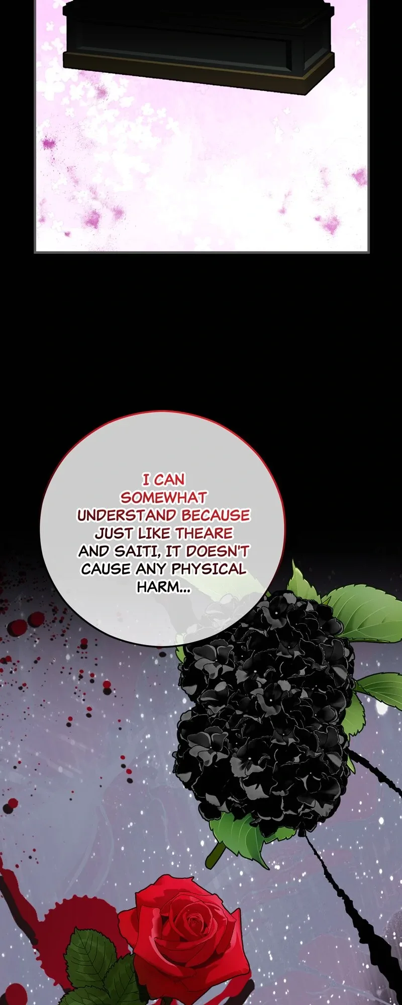 Don’t Look Back, Seisia! Chapter 107 page 38