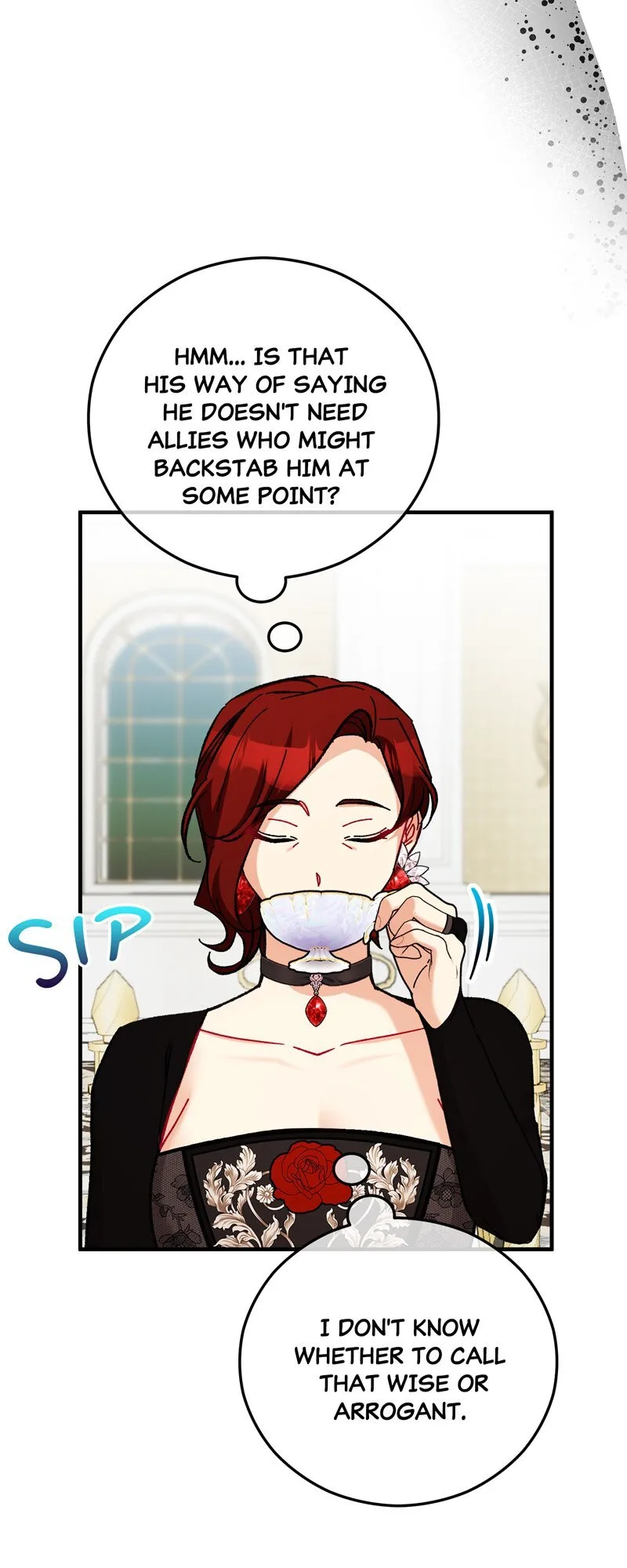 Don’t Look Back, Seisia! Chapter 93 page 41