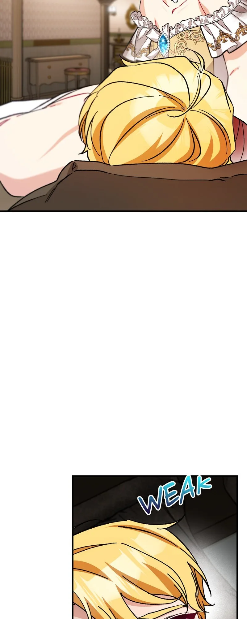 Don’t Look Back, Seisia! Chapter 95 page 28