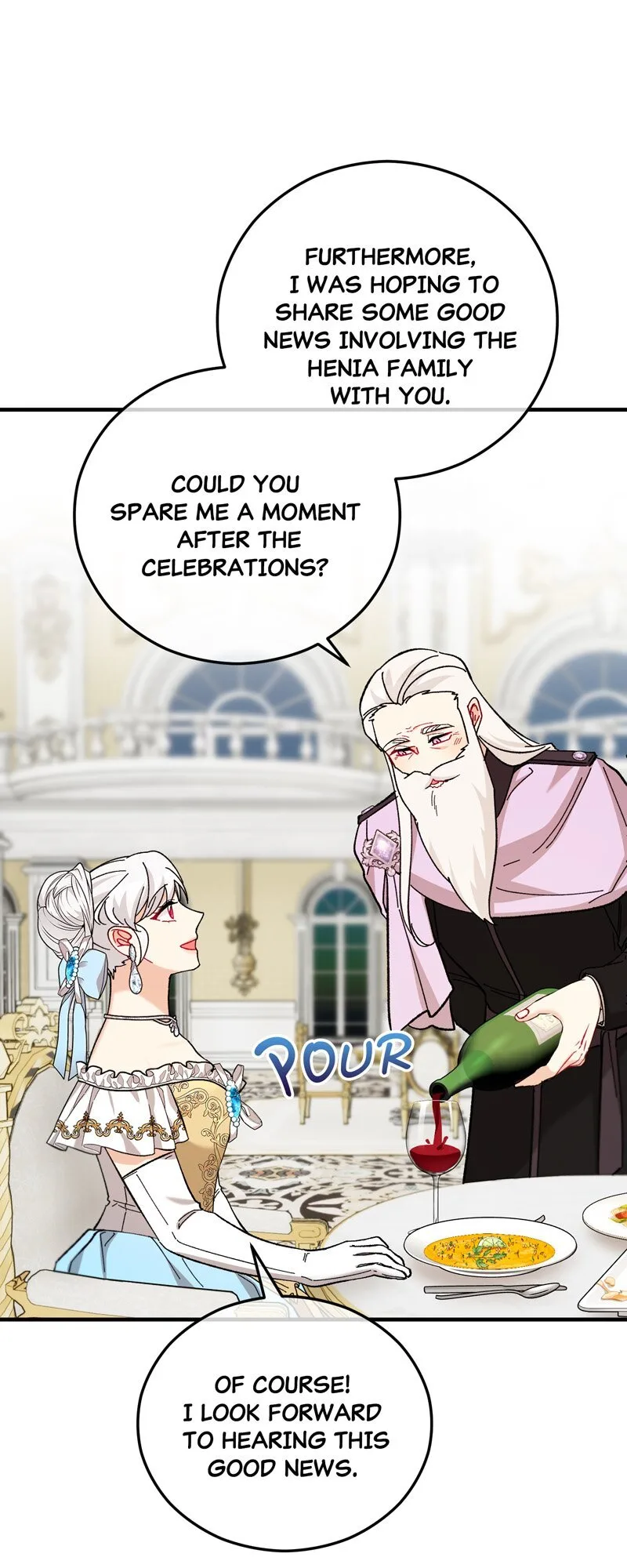 Don’t Look Back, Seisia! Chapter 93 page 49
