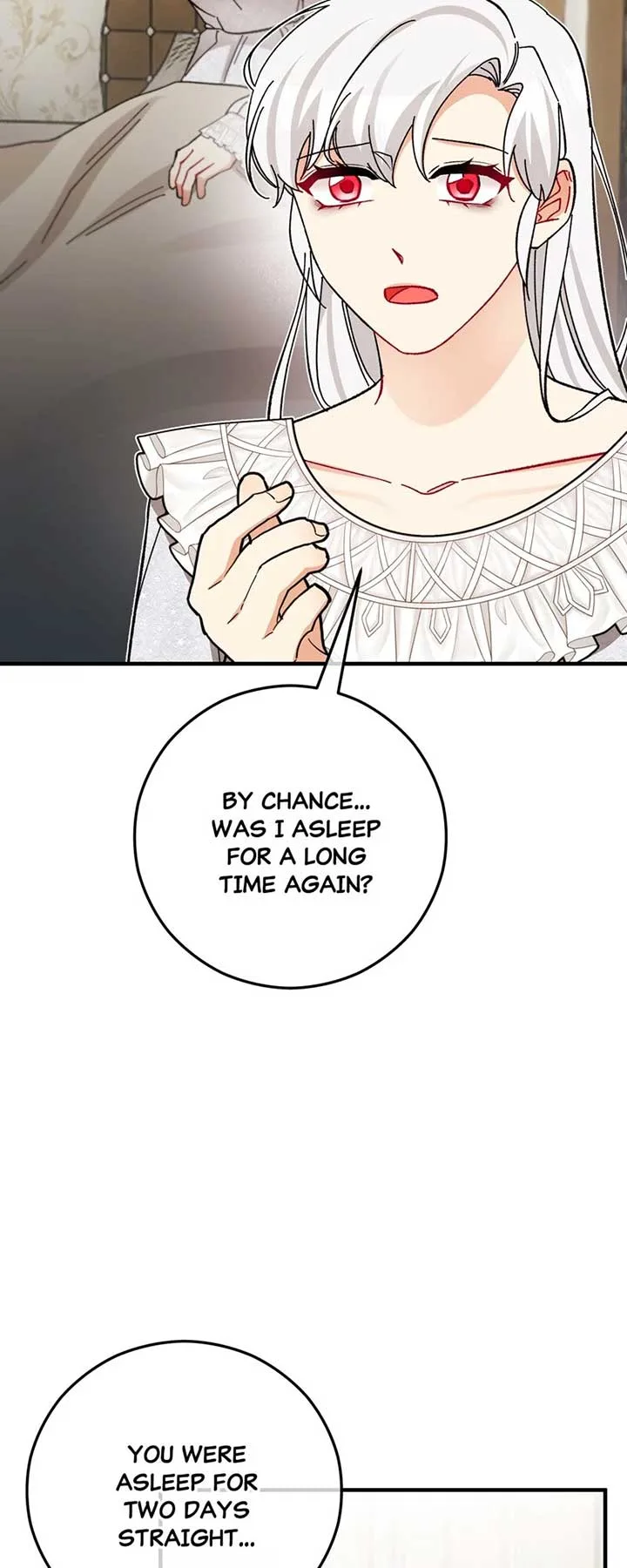Don’t Look Back, Seisia! Chapter 106 page 53