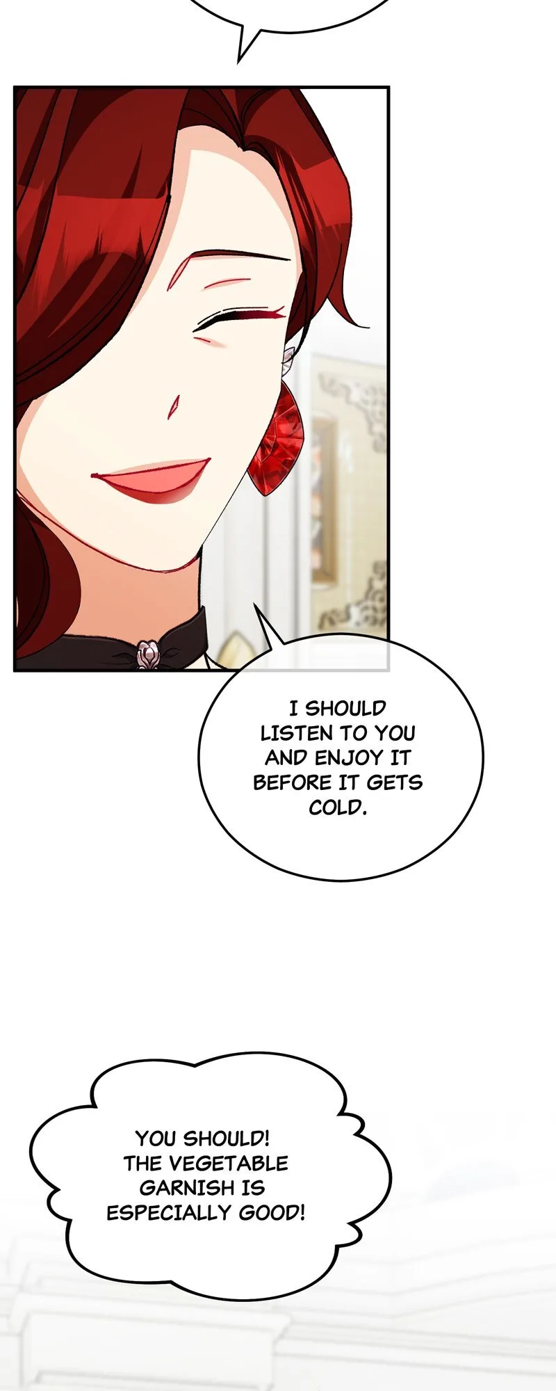 Don’t Look Back, Seisia! Chapter 93 page 43