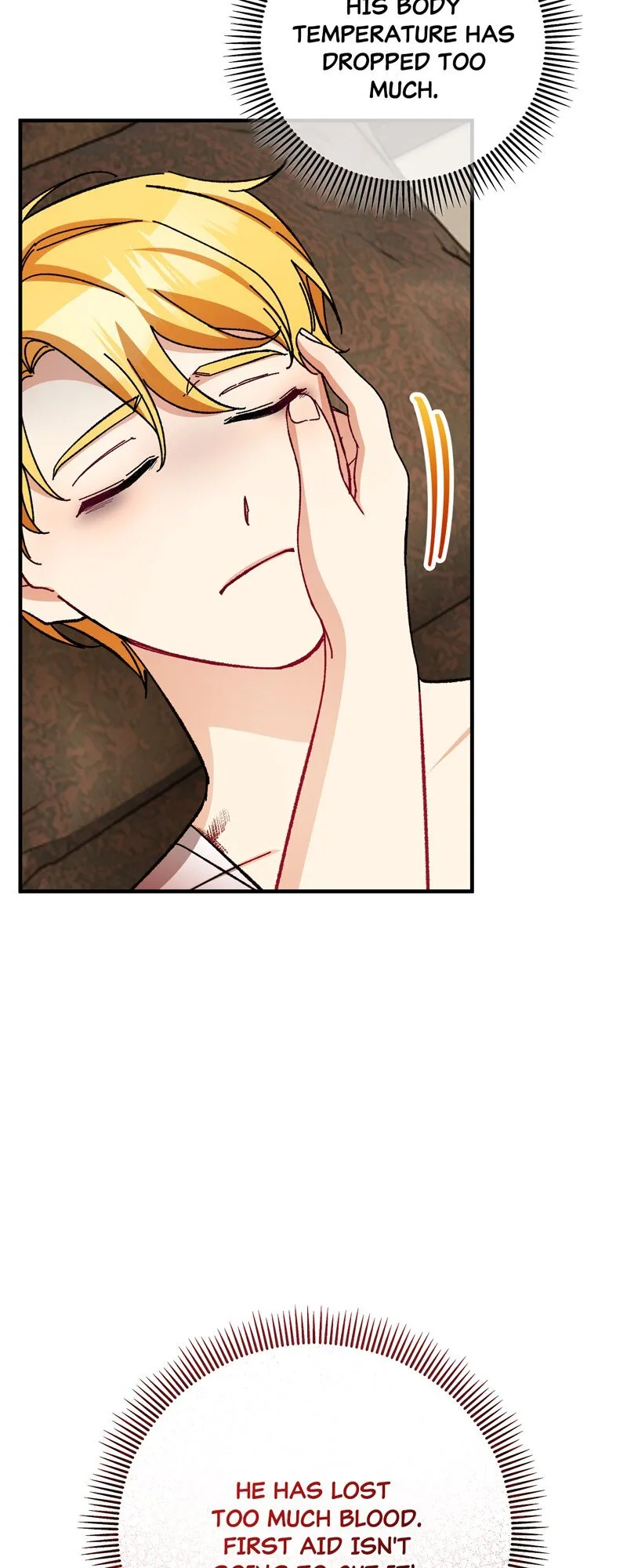 Don’t Look Back, Seisia! Chapter 95 page 26