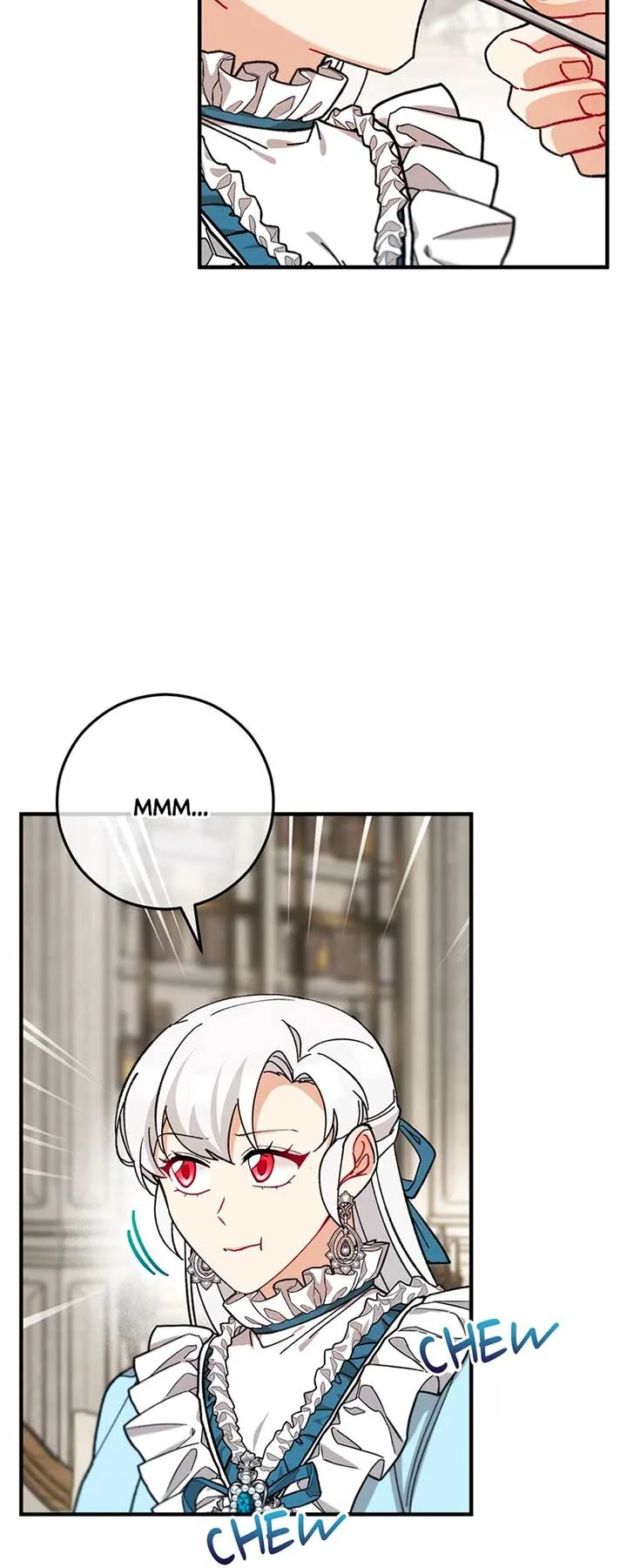 Don’t Look Back, Seisia! Chapter 104 page 58