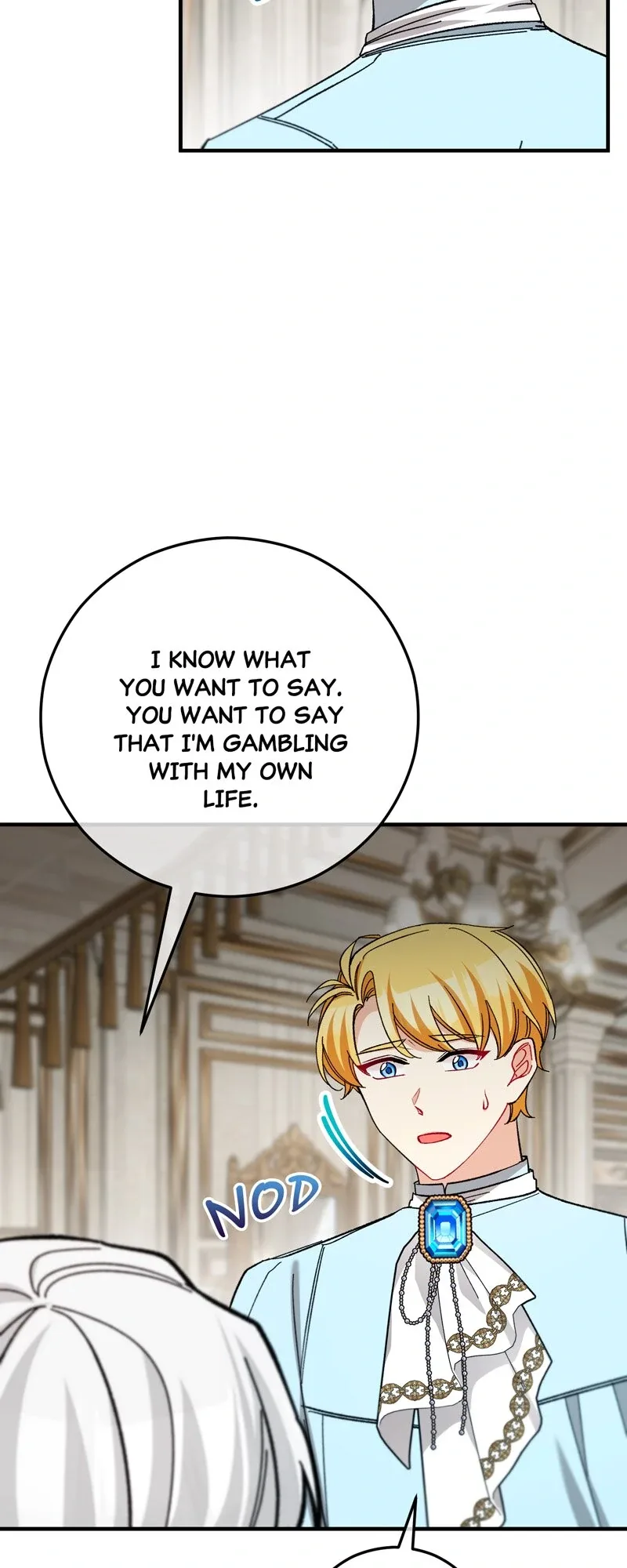 Don’t Look Back, Seisia! Chapter 107 page 44