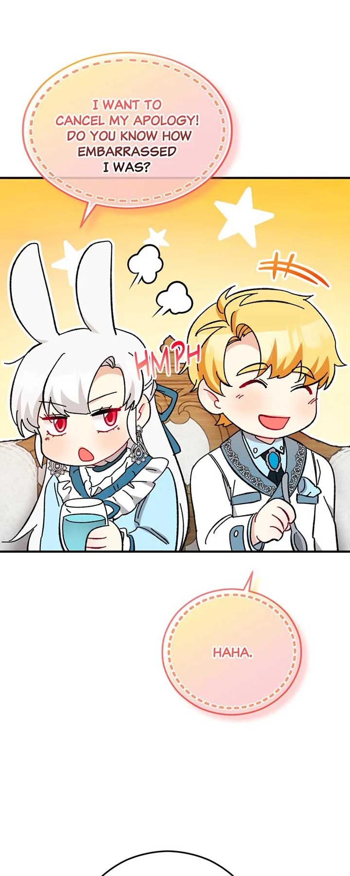 Don’t Look Back, Seisia! Chapter 104 page 55