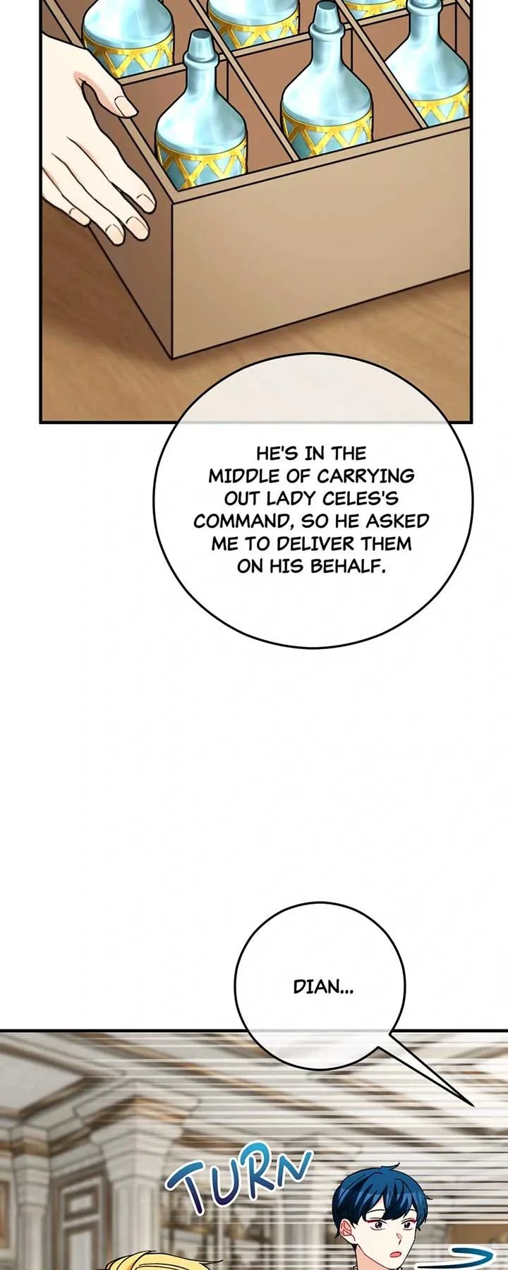 Don’t Look Back, Seisia! Chapter 106 page 51