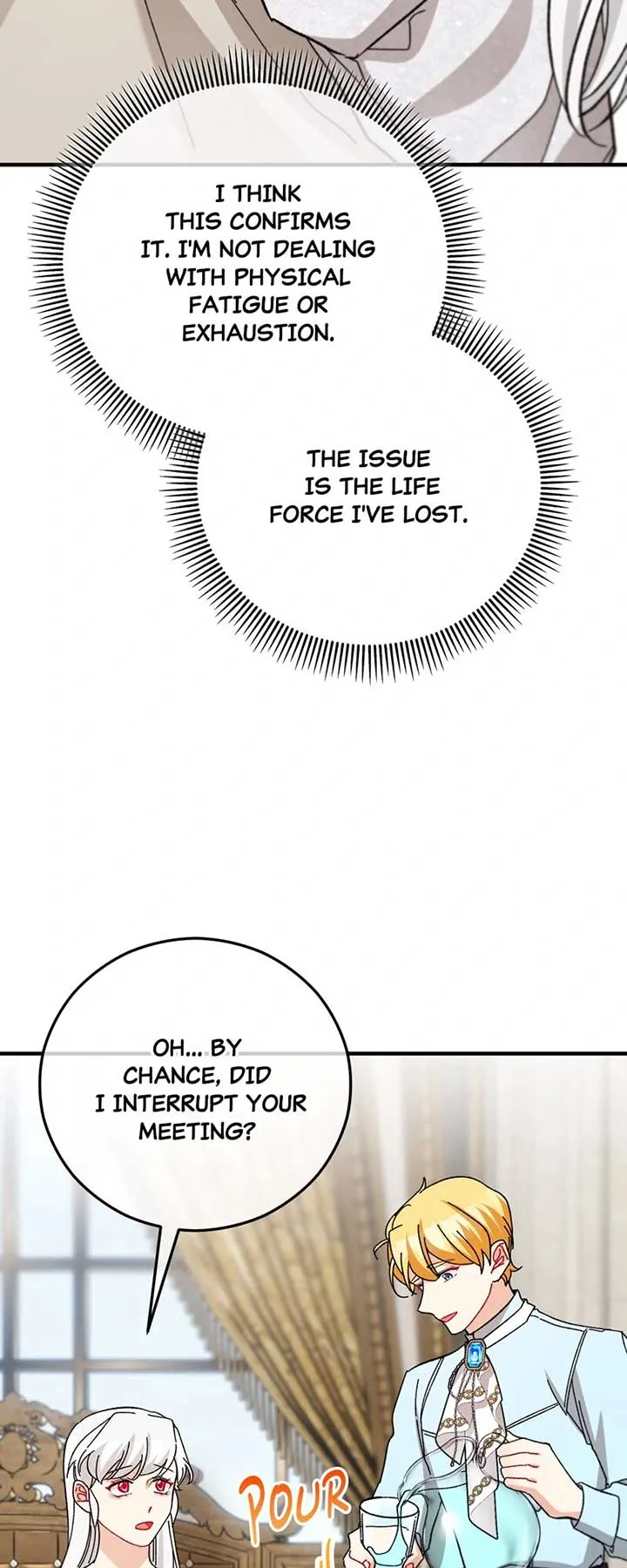 Don’t Look Back, Seisia! Chapter 106 page 56