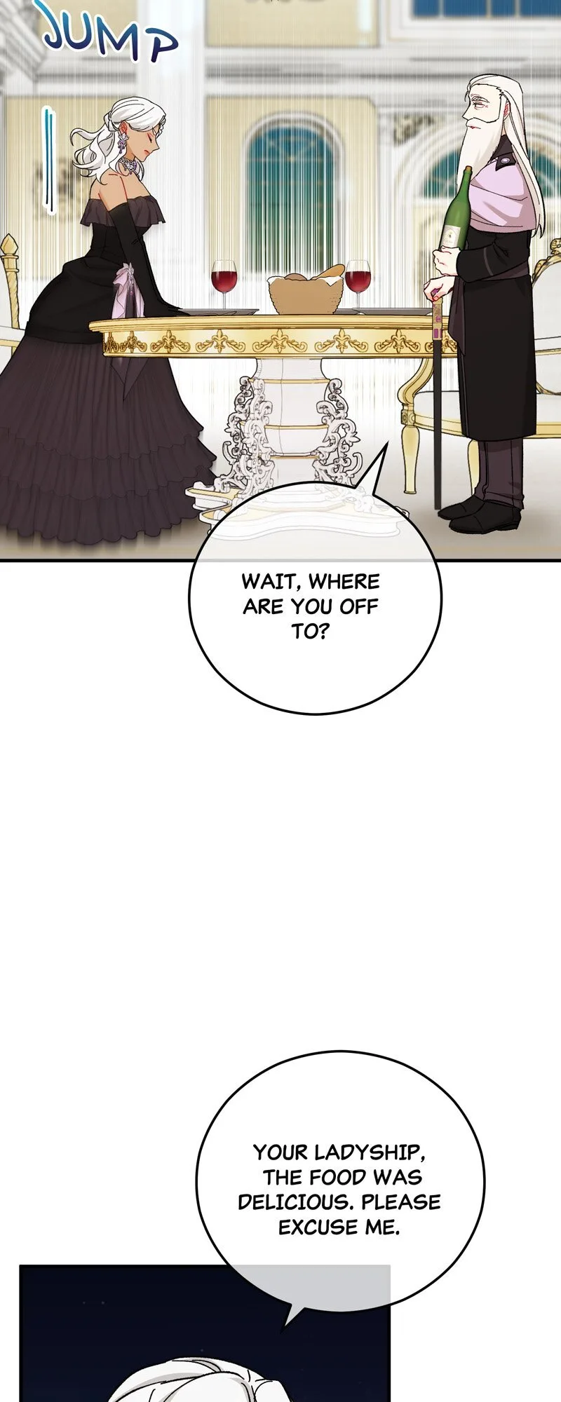 Don’t Look Back, Seisia! Chapter 93 page 53