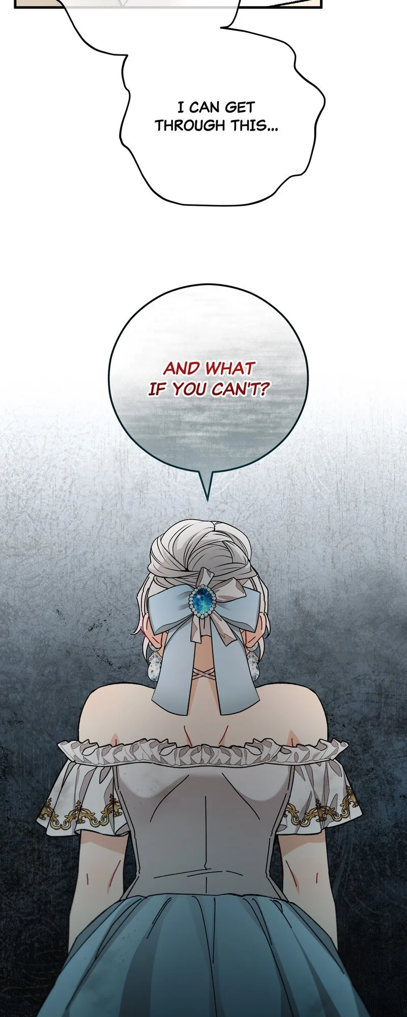 Don’t Look Back, Seisia! Chapter 95 page 30