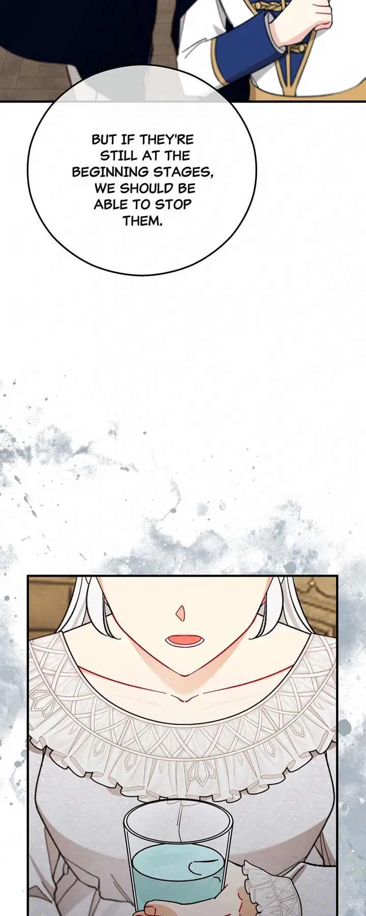 Don’t Look Back, Seisia! Chapter 106 page 59