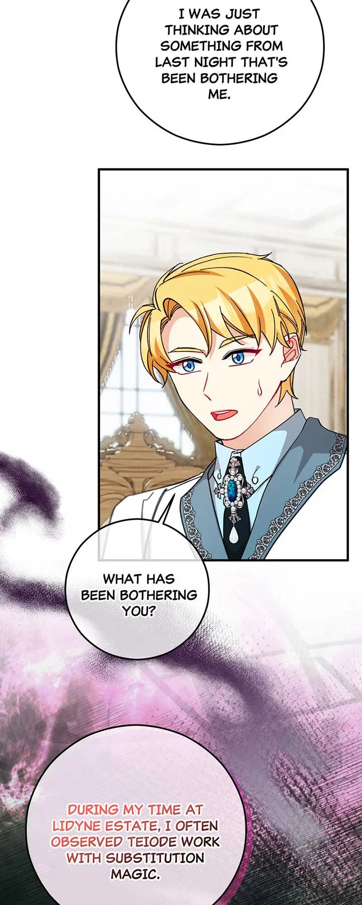 Don’t Look Back, Seisia! Chapter 104 page 60
