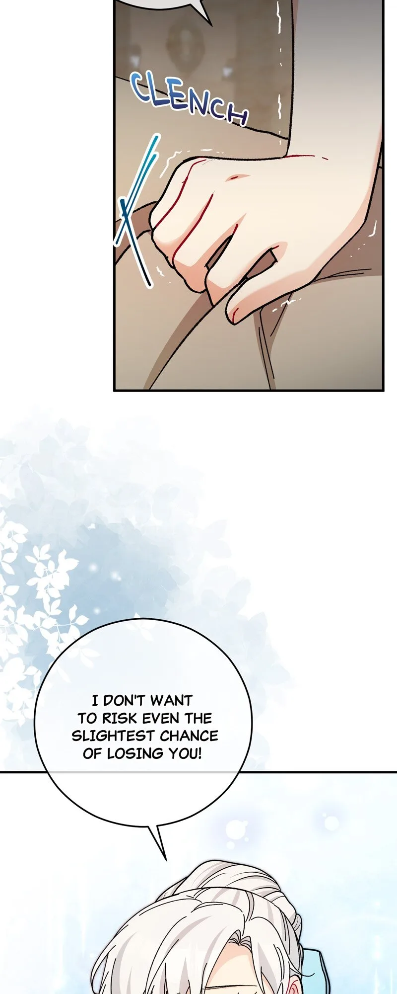 Don’t Look Back, Seisia! Chapter 95 page 33