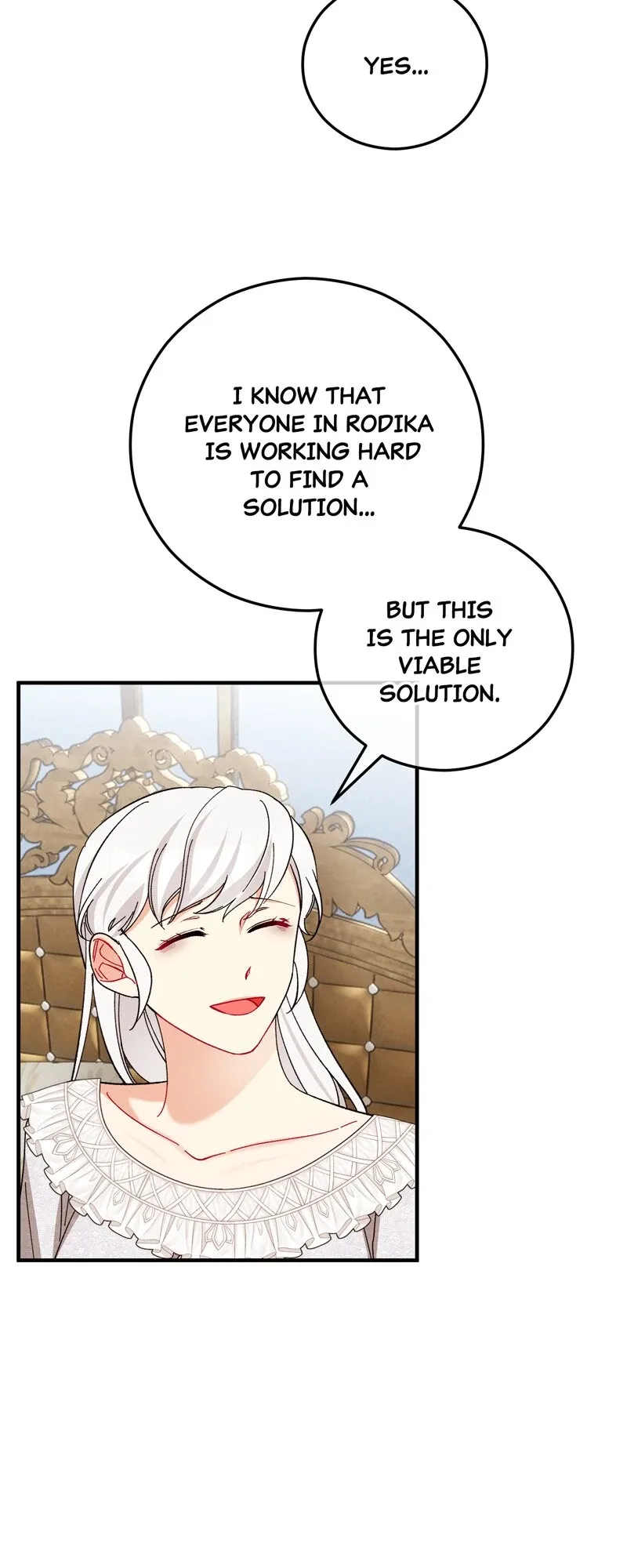 Don’t Look Back, Seisia! Chapter 107 page 45