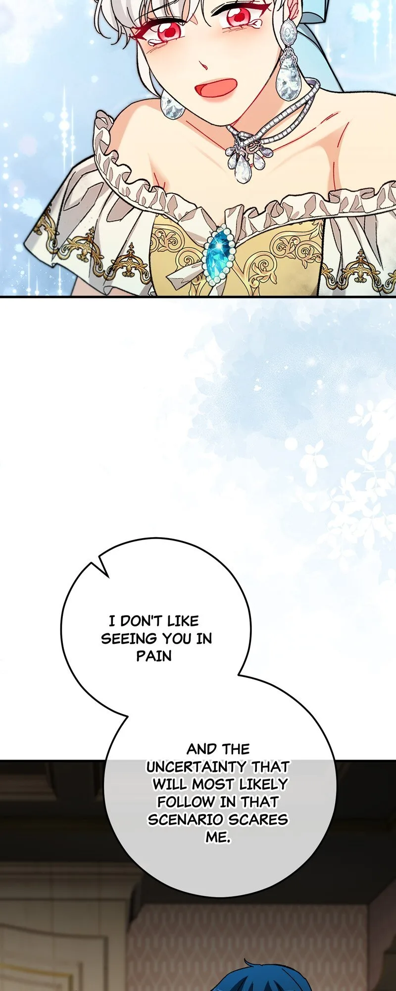 Don’t Look Back, Seisia! Chapter 95 page 34
