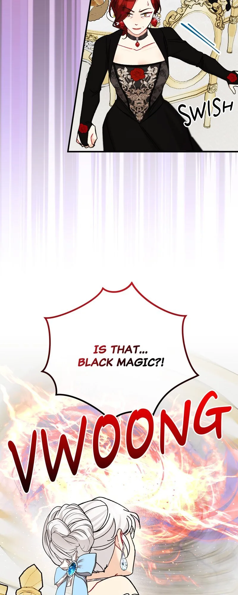 Don’t Look Back, Seisia! Chapter 93 page 57