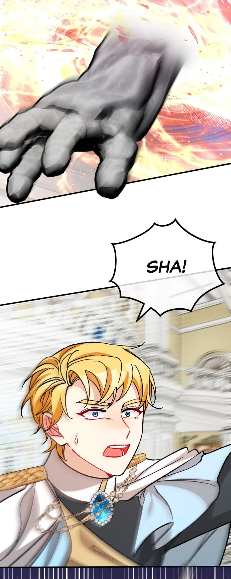 Don’t Look Back, Seisia! Chapter 93 page 59