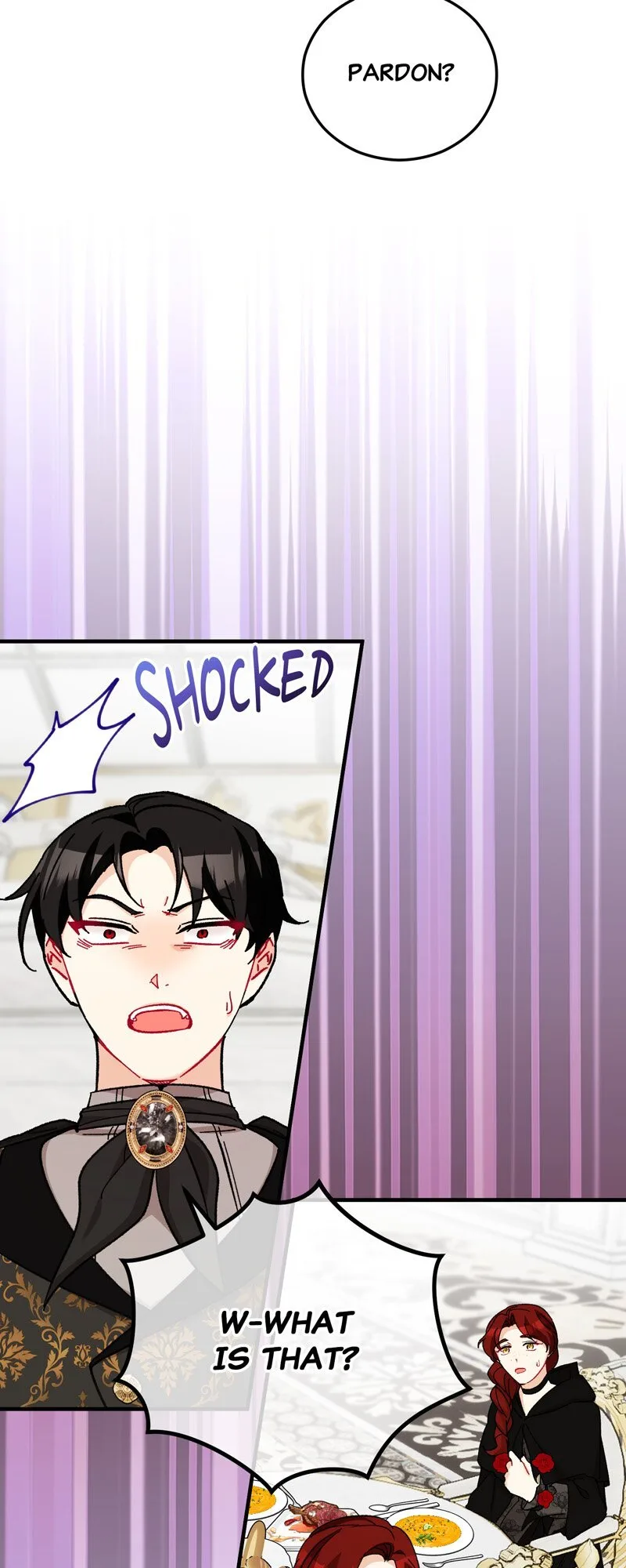 Don’t Look Back, Seisia! Chapter 93 page 56