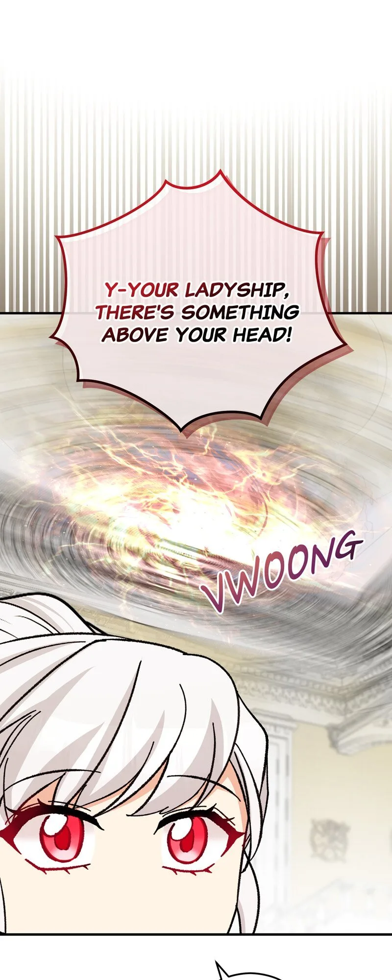 Don’t Look Back, Seisia! Chapter 93 page 55