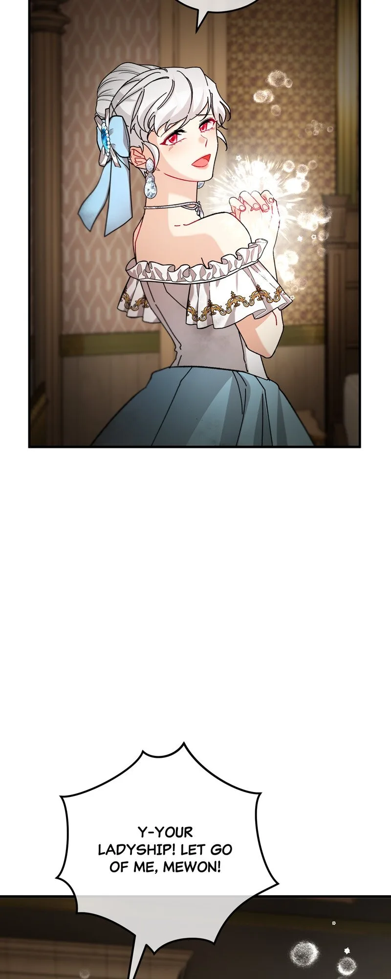 Don’t Look Back, Seisia! Chapter 95 page 40