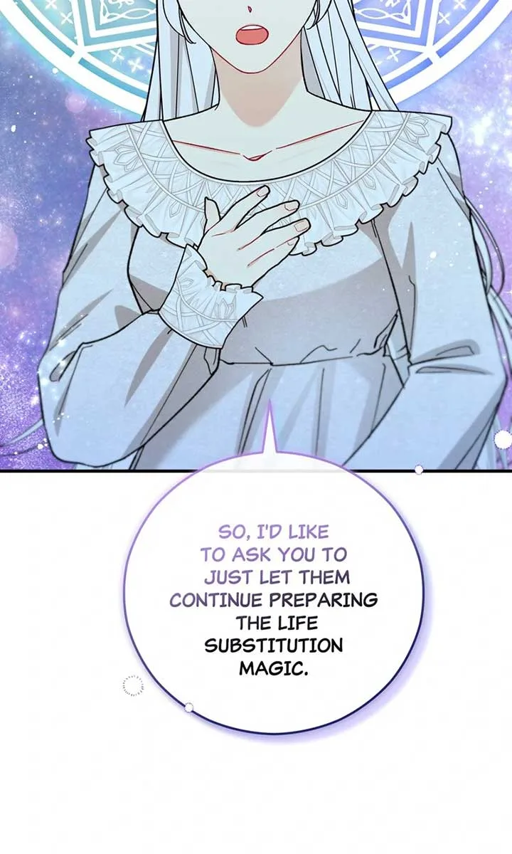 Don’t Look Back, Seisia! Chapter 106 page 64