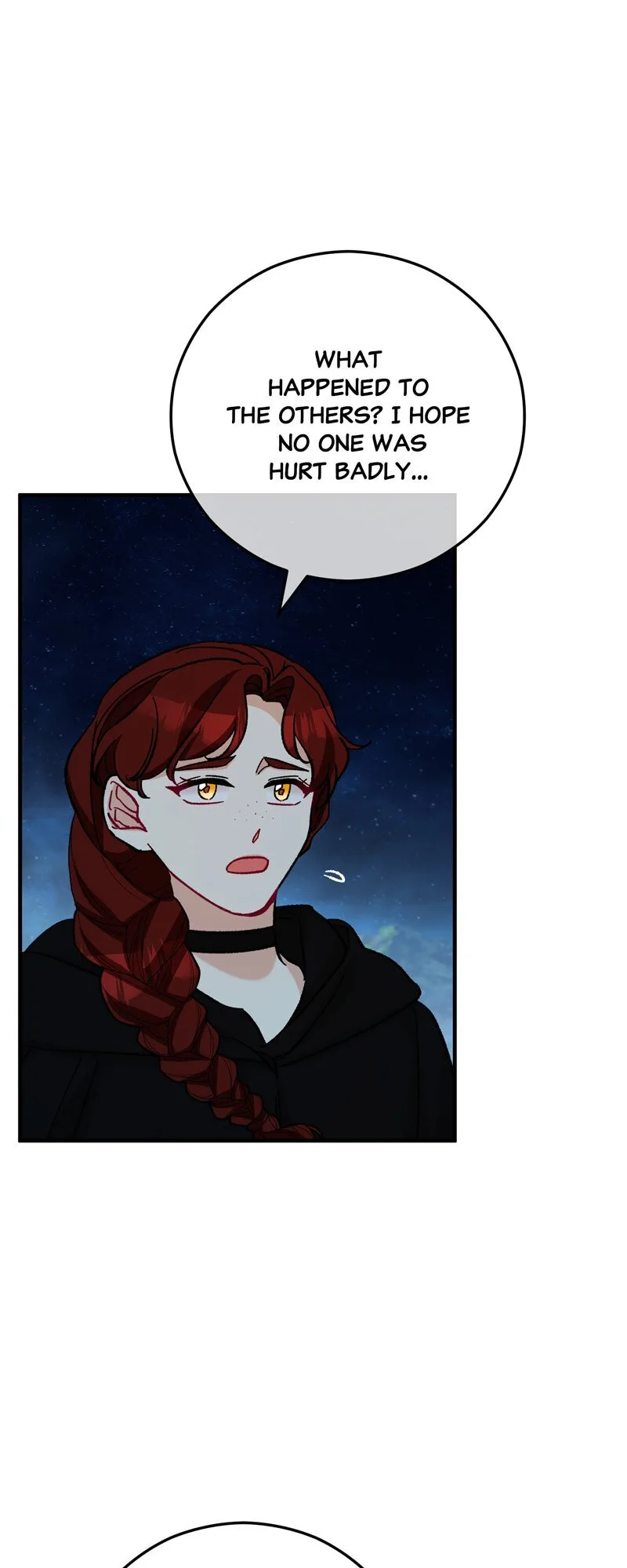 Don’t Look Back, Seisia! Chapter 95 page 47