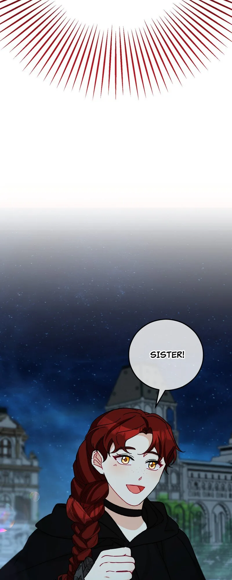 Don’t Look Back, Seisia! Chapter 95 page 43