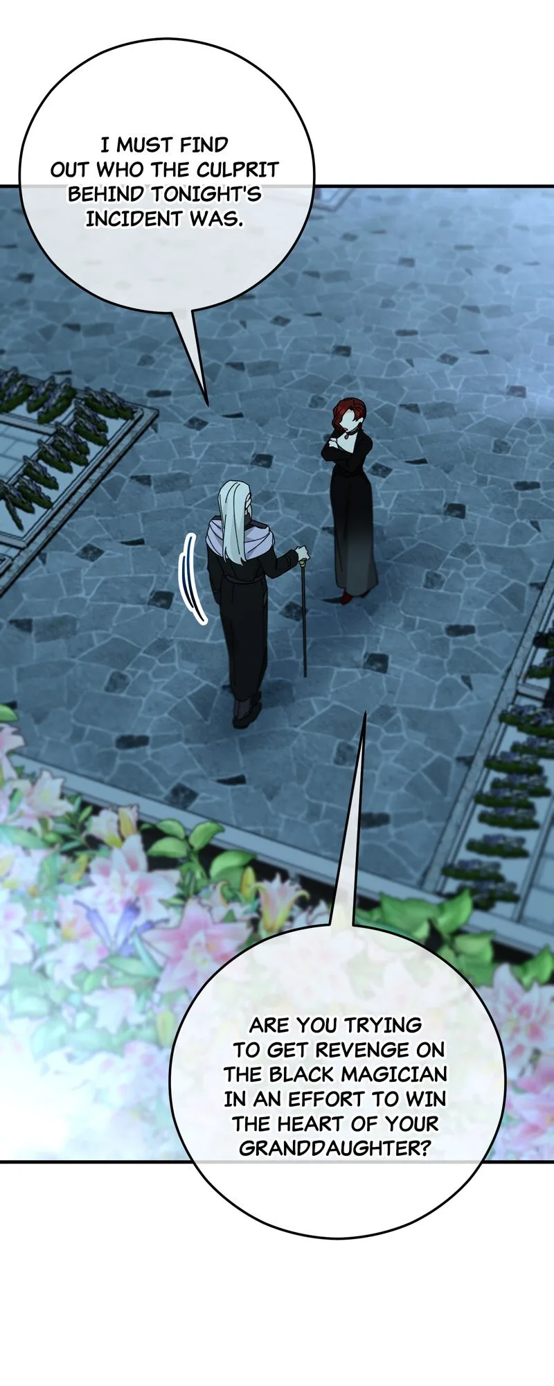 Don’t Look Back, Seisia! Chapter 95 page 59