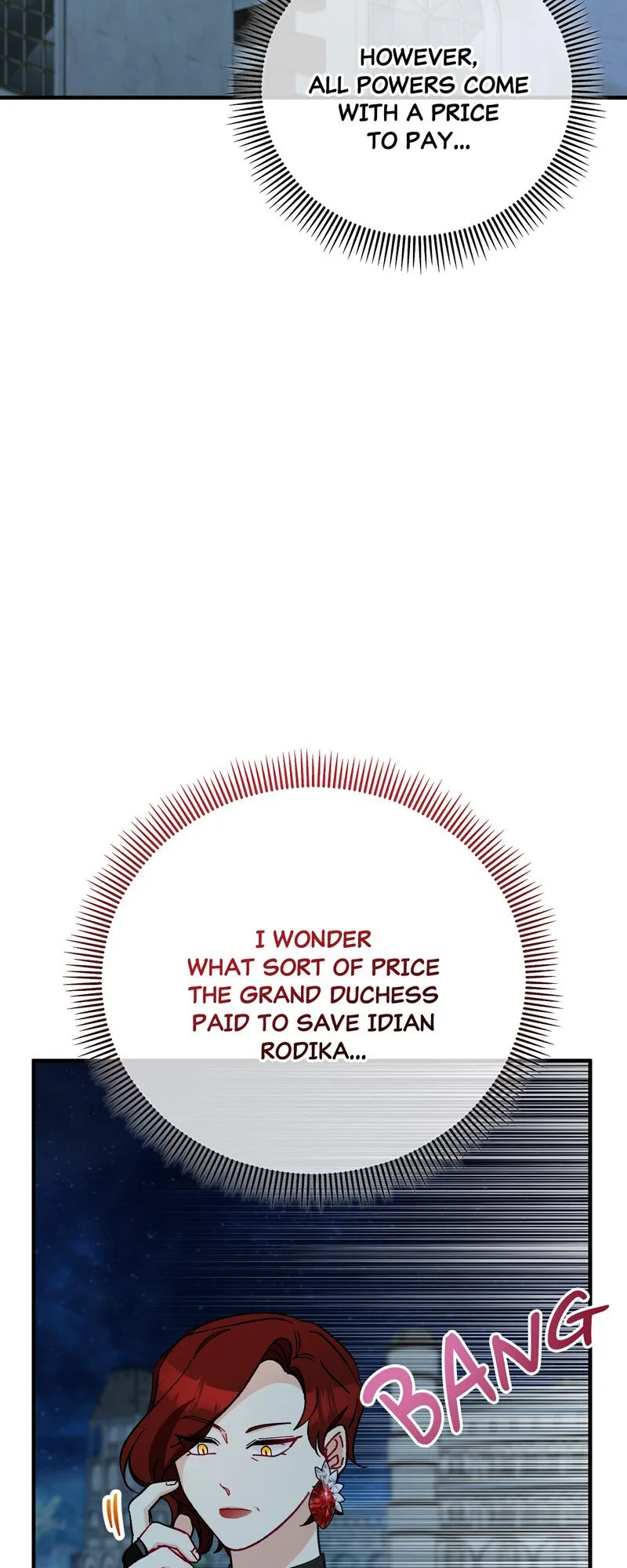 Don’t Look Back, Seisia! Chapter 95 page 52