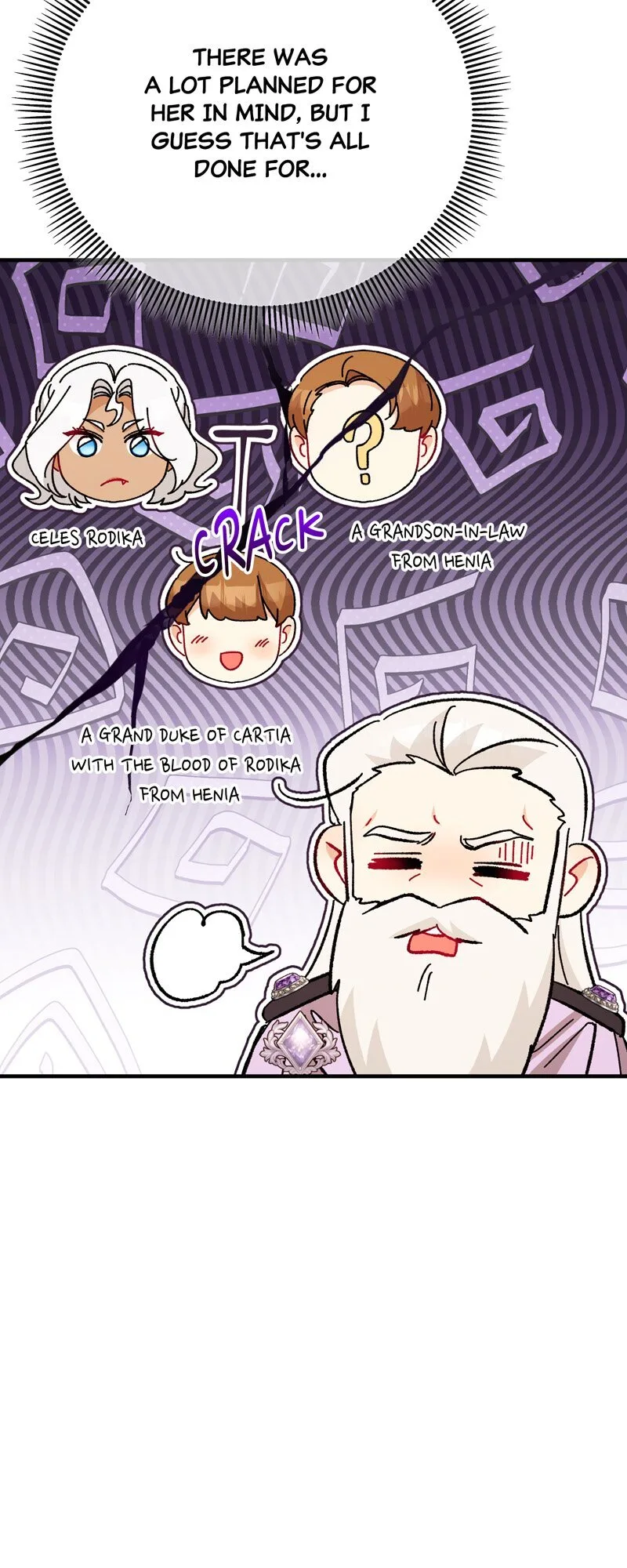 Don’t Look Back, Seisia! Chapter 95 page 58