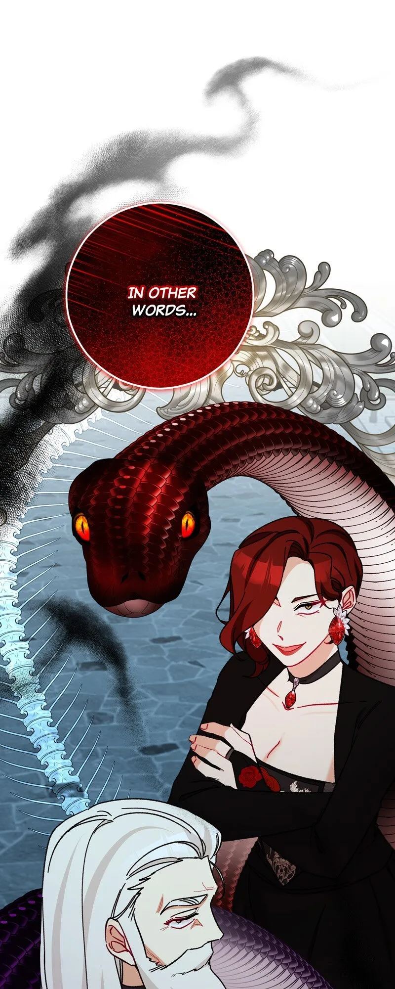 Don’t Look Back, Seisia! Chapter 95 page 63