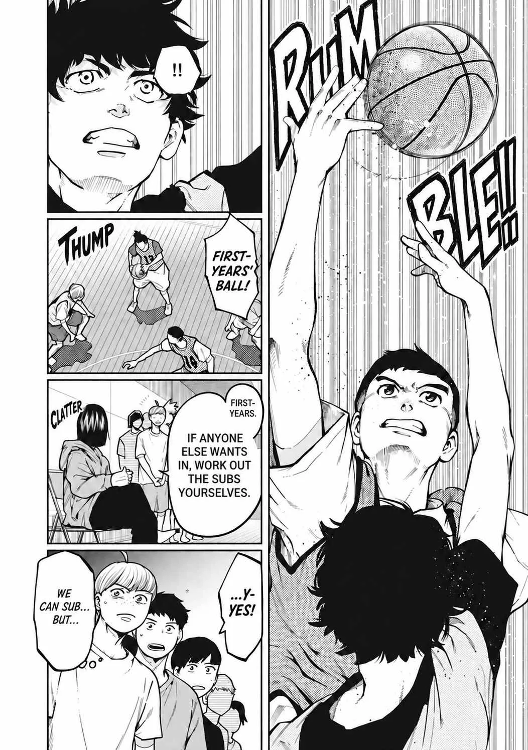 Aoba no Basket Chapter 4 page 4