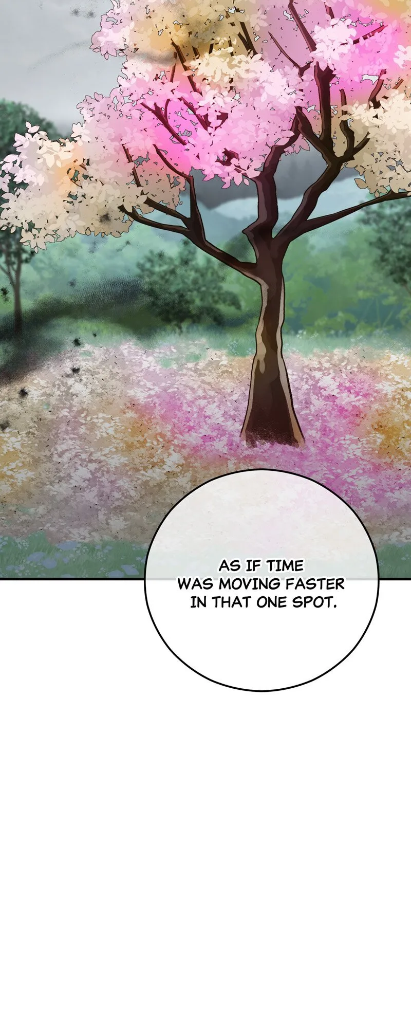 Don’t Look Back, Seisia! Chapter 97 page 29